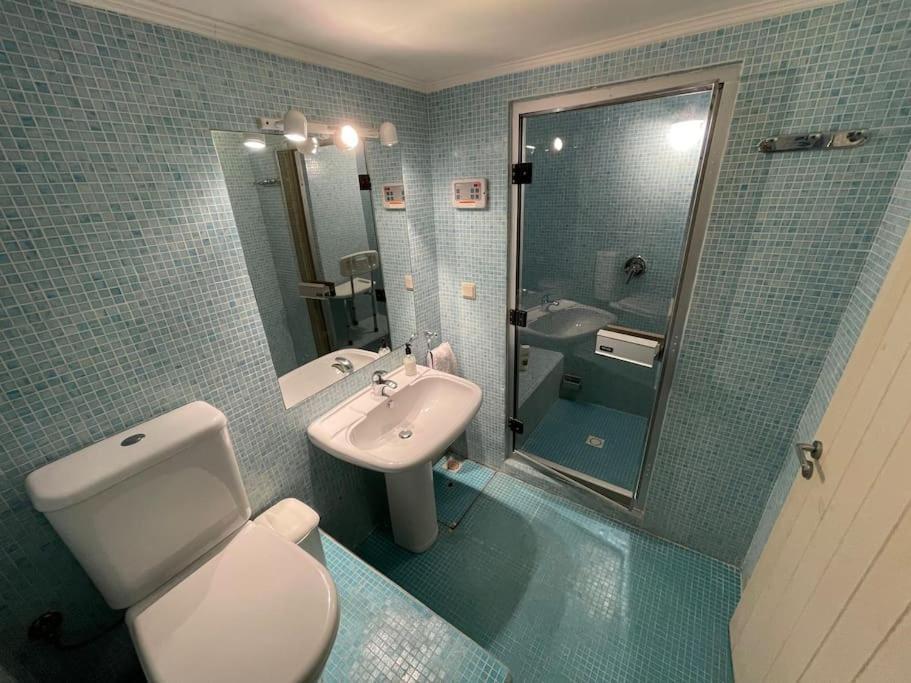 Studio With Private Swimming Pool And Garden 卡斯凯什 外观 照片