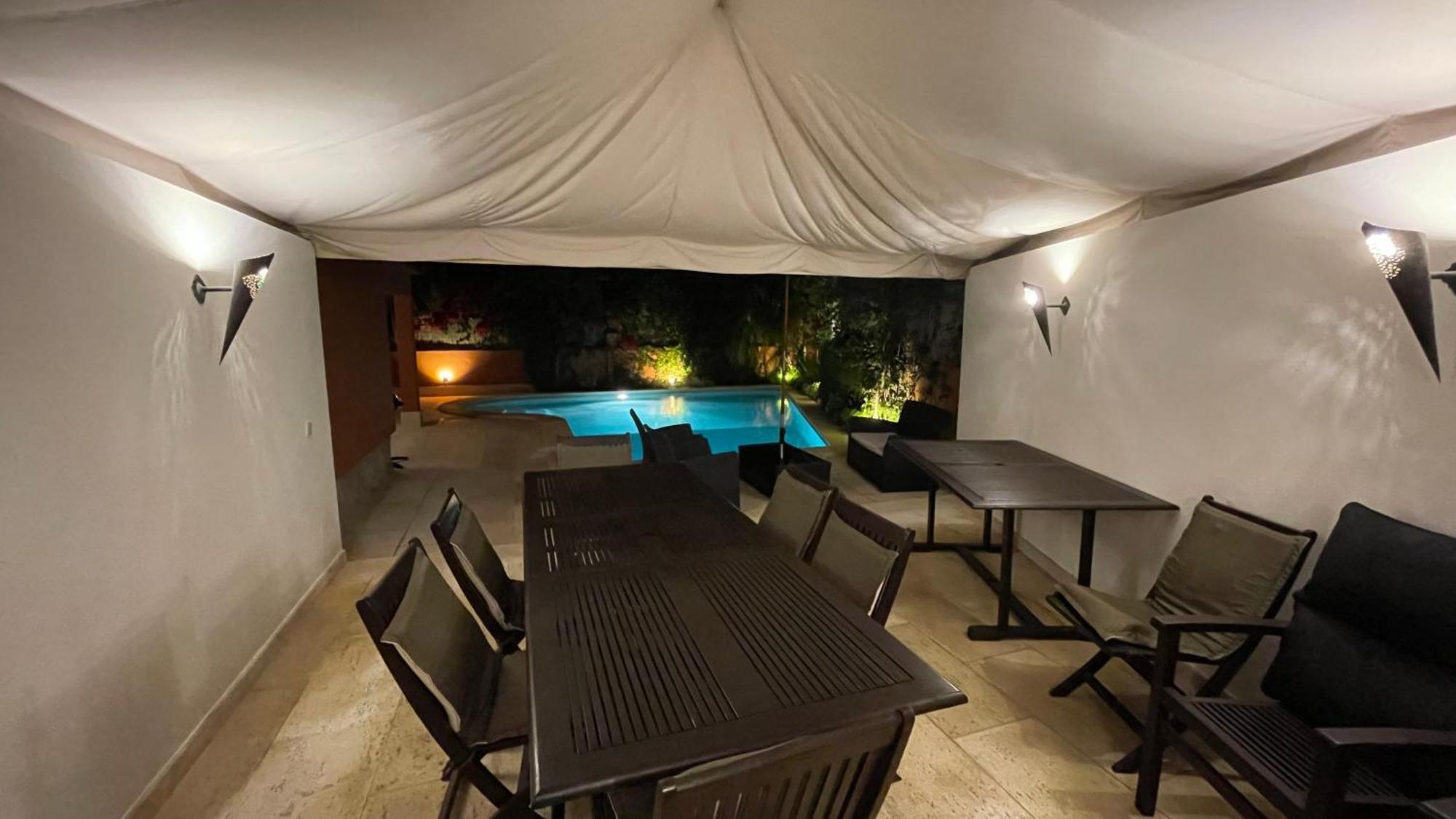 Studio With Private Swimming Pool And Garden 卡斯凯什 外观 照片