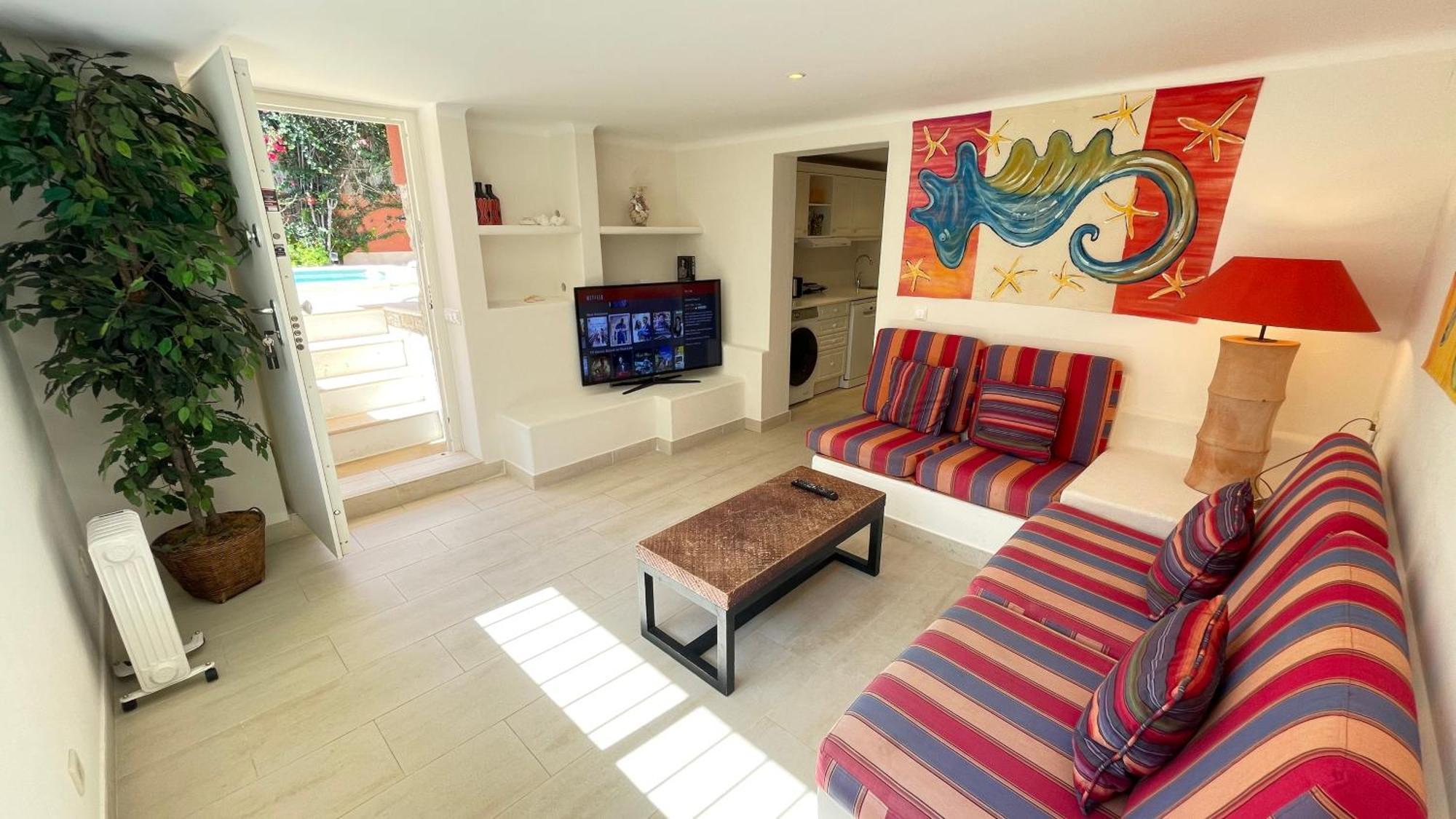 Studio With Private Swimming Pool And Garden 卡斯凯什 外观 照片